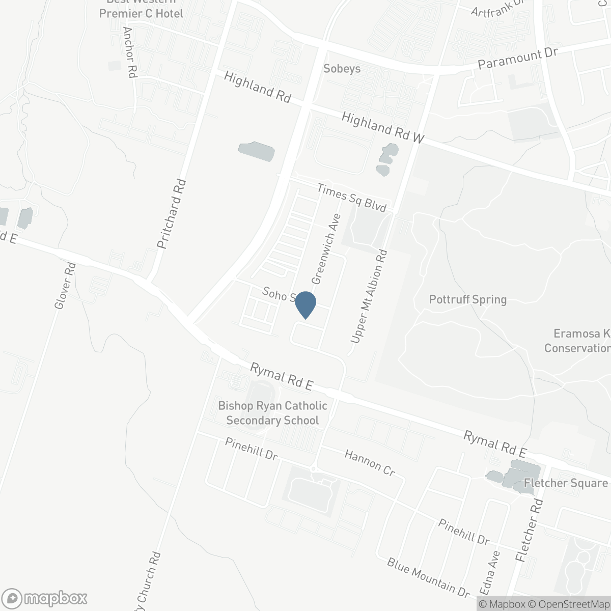 25 SOHO STREET, Hamilton, Ontario L8J 0L4
